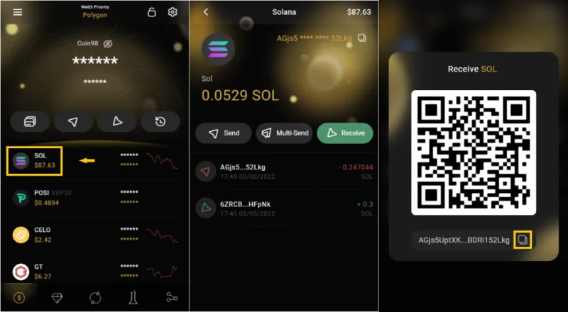 ¿Qué es la extensión Coin98?  Instrucciones para usar Coin98 Extension de la A a la Z (2022)