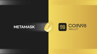 Instructies voor het importeren van Metamask-portemonnee in Coin98 Wallet