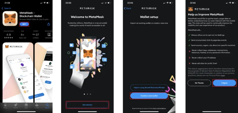 ¿Qué es MetaMask?  Cómo usar MetaMask Wallet para principiantes (2022)
