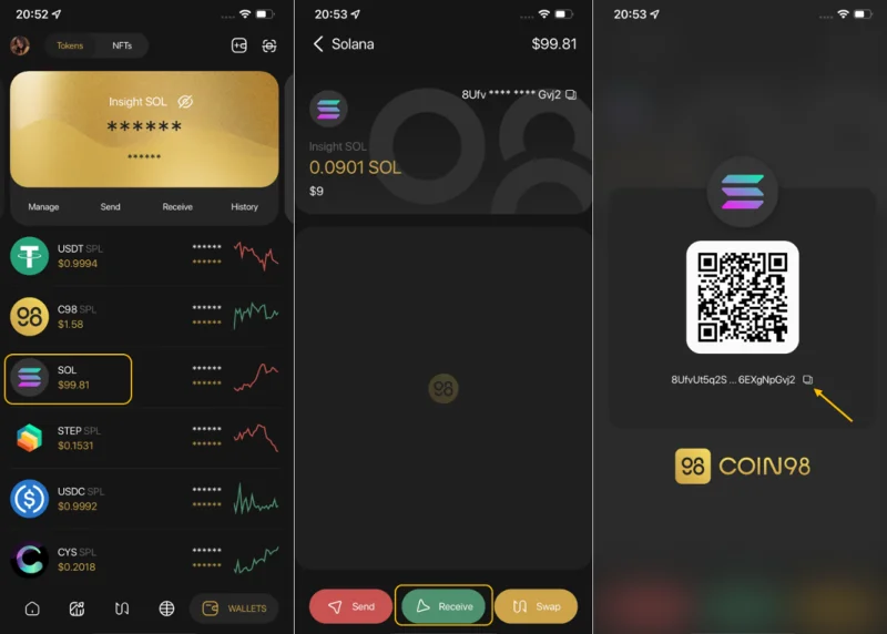 ¿Qué es una billetera Solana?  Cómo usar Solana Wallet (2022)