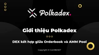 Apresentando Polkadex: Um DEX que combina Orderbook e AMM Pool