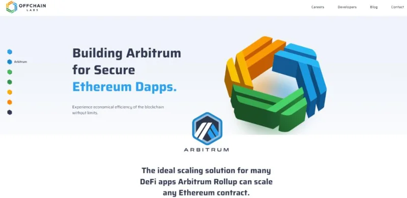Apa itu Arbitrum? Teknologi Layer 2 untuk Ethereum Blockchain