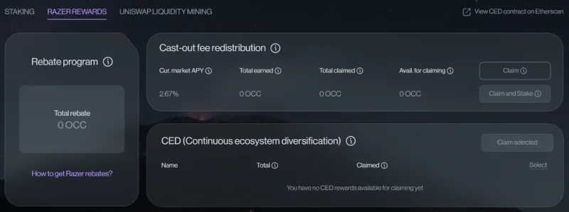 Che cos'è Occam Finance (OCC)?  Tutto ciò che devi sapere sul token OCC
