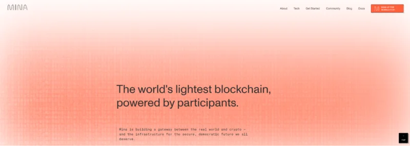 ¿Qué es el Protocolo Mina (MINA)?  Todo lo que necesitas saber sobre el token MINA