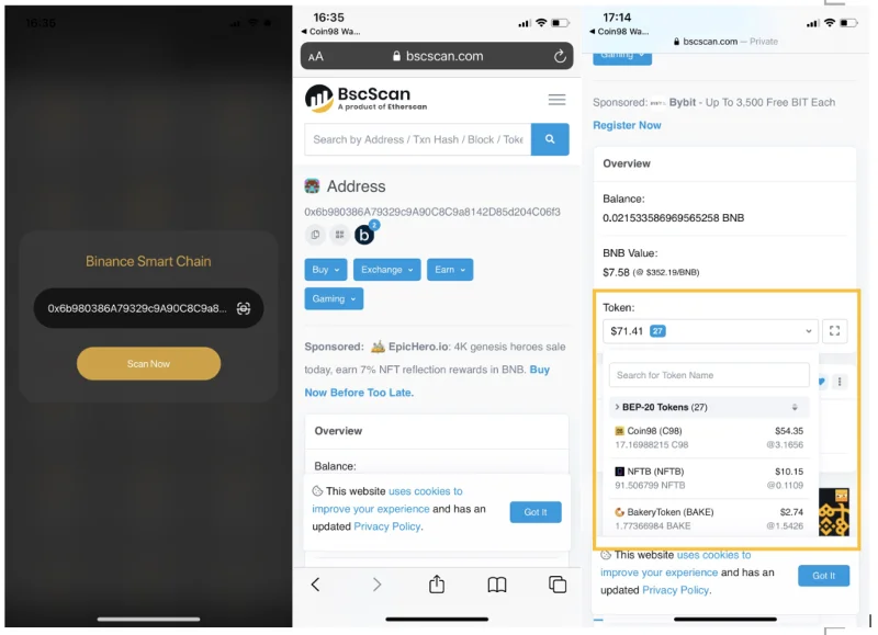 O que é o Blockchain Explorer?  Como ler transações Blockchain