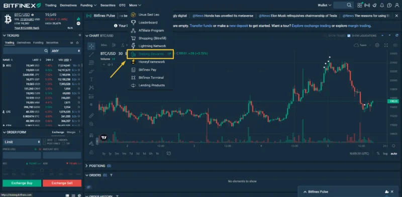 Revisión de Bitfinex 2022: ¿Qué es Bitfinex?  Cómo usar el intercambio de Bitfinex