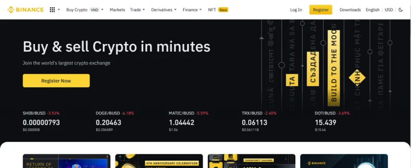 05 critérios para escolher uma exchange de criptomoedas respeitável!