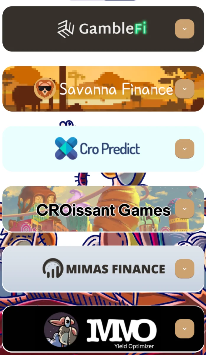 Cronos Ecosystem - Een ecosysteem dat in een razend tempo beweegt