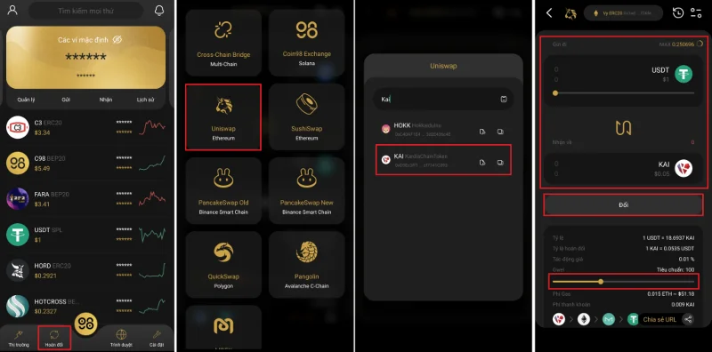 ¿Qué es KardiaChain (KAI)?  Conjunto completo de KAI .criptomoneda