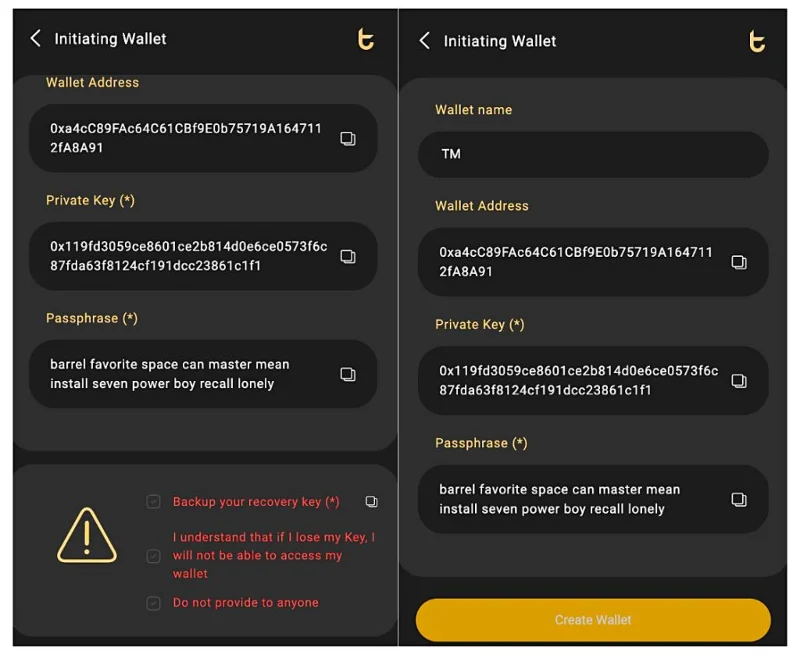 Cos'è il portafoglio TomoChain?  Istruzioni per creare e utilizzare il portafoglio TomoChain (TOMO, TRC21)