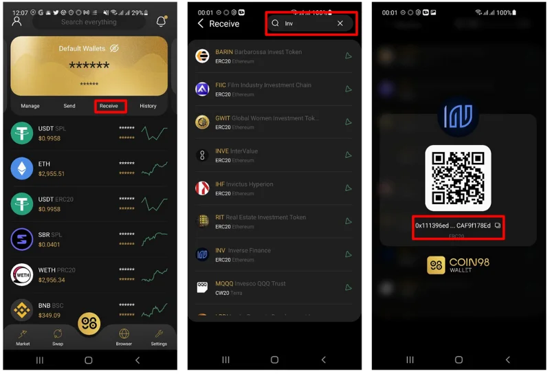 Wat is Inverse Finance (INV)?  INV Cryptocurrency voltooid