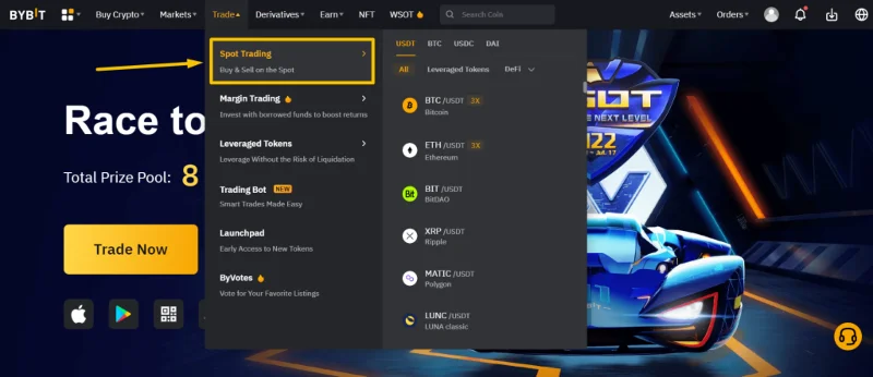 Ulasan Bybit 2022: Apakah itu Bybit?  Cara menggunakan Bybit Exchange