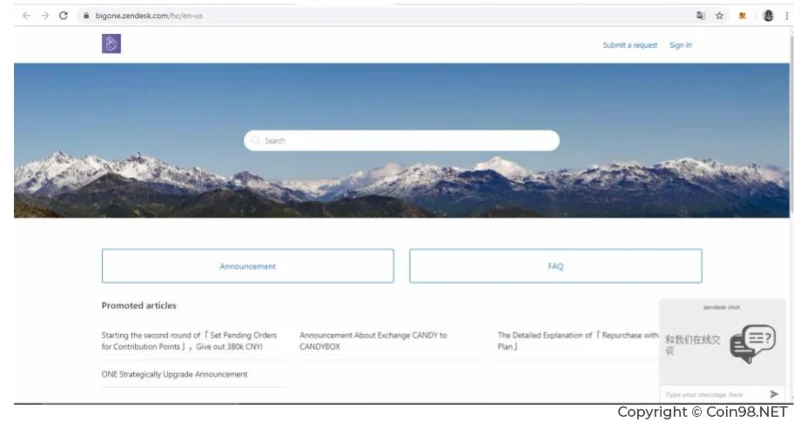 BigONE取引所とは何ですか？ AZからBigONEを登録して使用するための手順