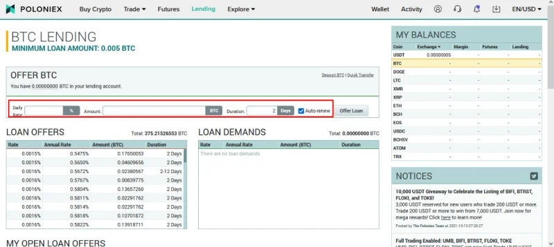 ¿Qué es el suelo Poloniex?  La guía de suelos Poloniex más detallada (2021)