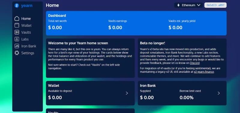 ¿Qué es Yearn Finance (YFI)? Todo lo que necesitas saber sobre el token YFI