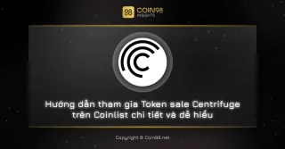 CoinlistのCentrifugeTokensale（CFG）に参加するための手順は、詳細で理解しやすいものです。