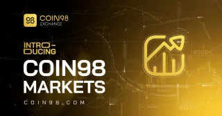Apakah itu Coin98 Markets? Alat penjejakan pasaran yang berkuasa