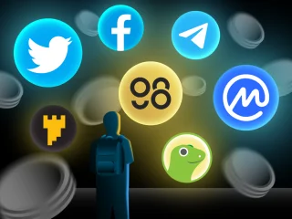 19 seriöseste Krypto-Sites für Investoren (2021)!