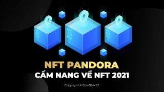 NFT 판도라 - NFT 2021 가이드
