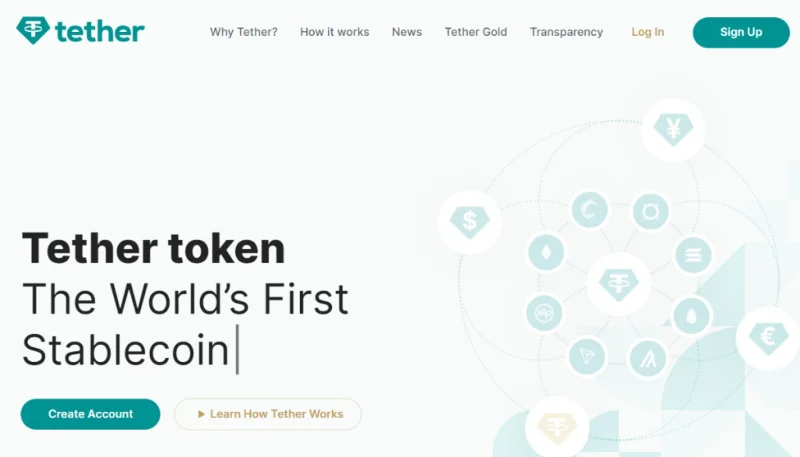 Ce este Tether (USDT)?  Tot ce trebuie să știți despre USDT