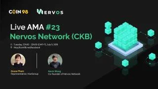 ネルボス（CKB）とは何ですか？KevinWangとGracePhamへのインタビュー