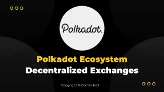 Polkadot-ecosysteem: gedecentraliseerde uitwisselingen (DEX)