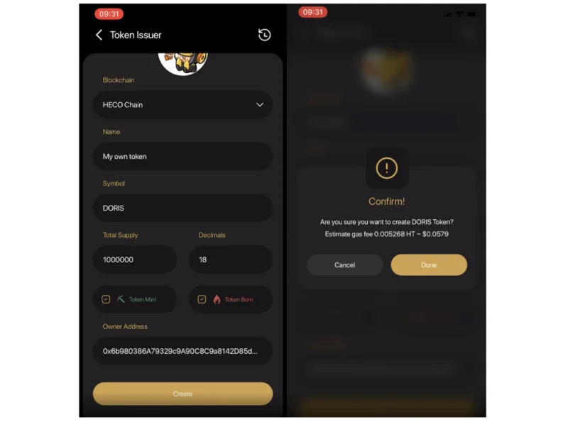 Wat is een tokenuitgever?  Geef uw eigen token uit op Coin98 Exchange