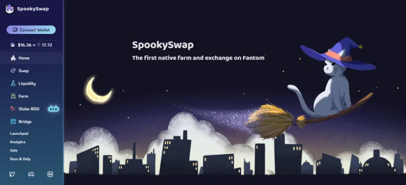 Apakah itu SpookySwap (BOO)?  Semua yang anda perlu tahu tentang BOO Token
