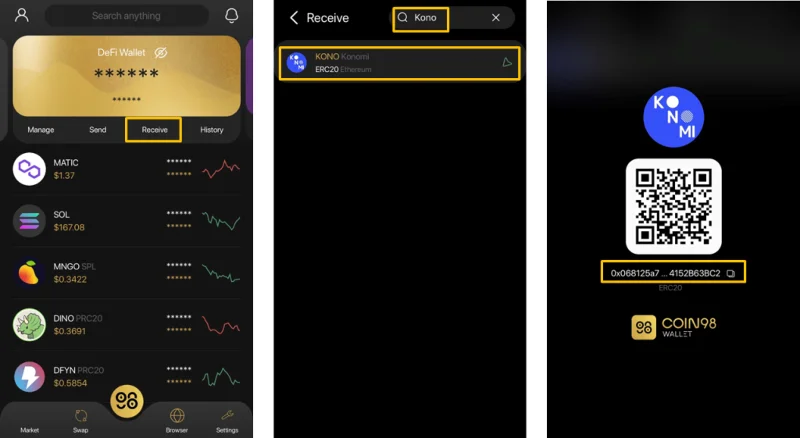Cos'è Konomi Network (KONO)?  Tutto quello che devi sapere sul token KONO