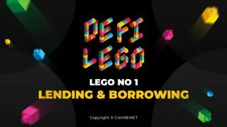 Defi Lego: uitlenen en lenen (deel 2)