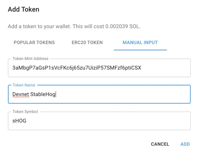 Instrucciones para participar en el concurso de creatividad de Testnet, Devnet & Hedgehog en Solana