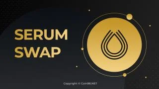 Quest-ce que léchange de sérum ? Comment ajouter de la liquidité sur le swap de sérum