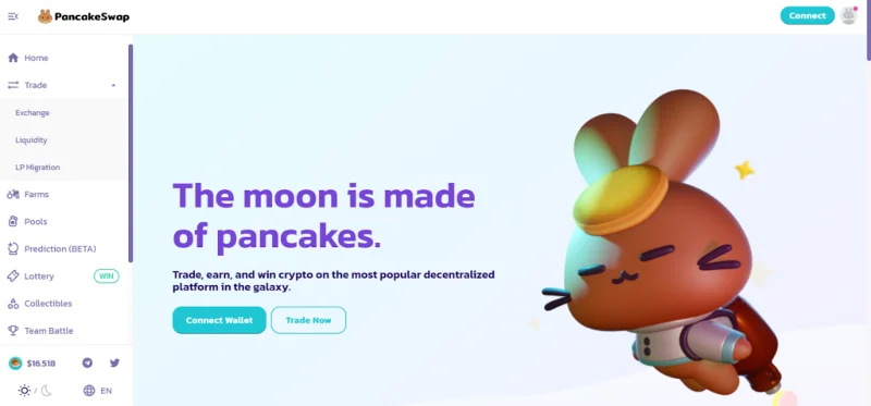 Cómo usar PancakeSwap: una guía paso a paso