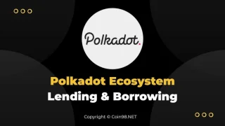 Polkadot-ecosysteem: uitlenen en lenen