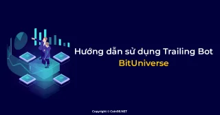 トレーリングボットユーザーガイド– BitUniverse