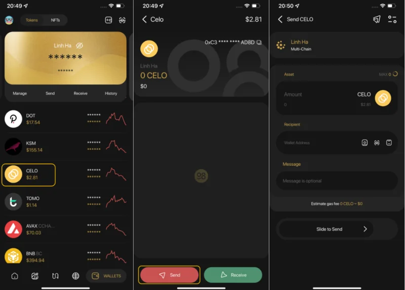 Was ist Celo Wallet?  So erstellen Sie ein Celo Wallet (2022)