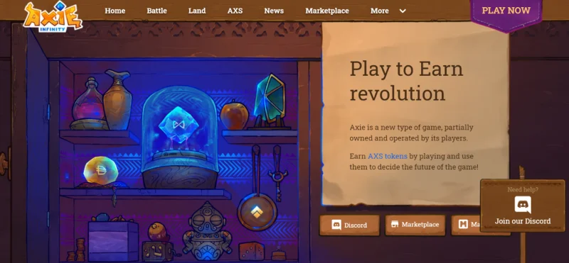 Análisis del modelo operativo de Axie Infinity (AXS) - Descifrando el proyecto que creó la ola Play To Earn