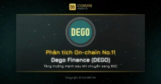 On-chain Dego Finance (DEGO) Analyse - Sterke groei na verhuizing naar BSC