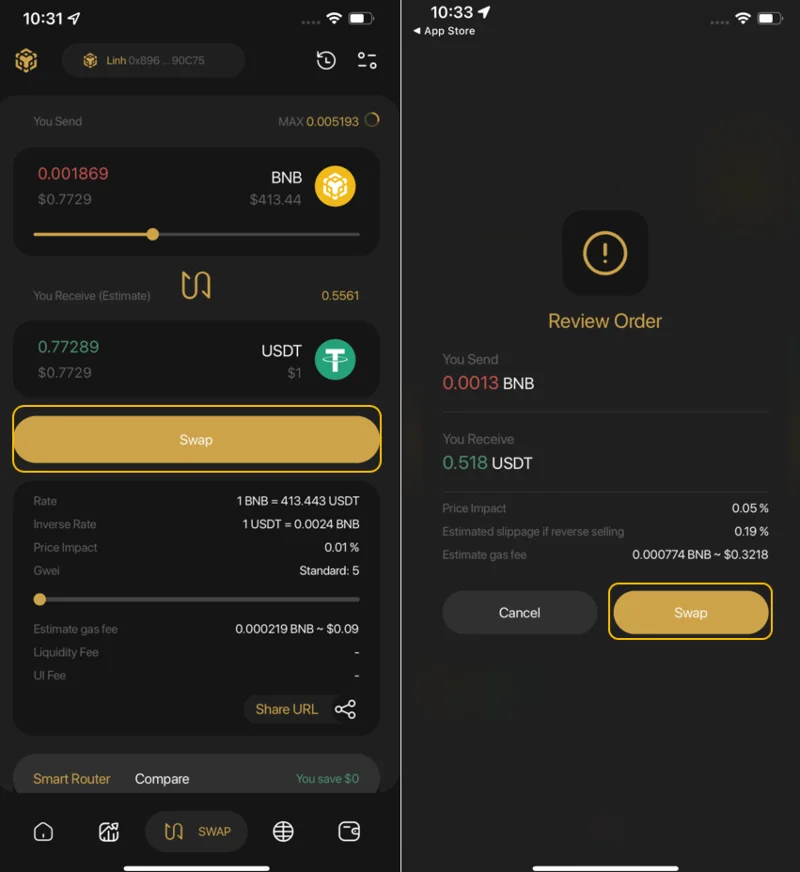 Apakah itu Wallet Rantaian BNB?  Cara membuat & menggunakan BEP20 Wallet