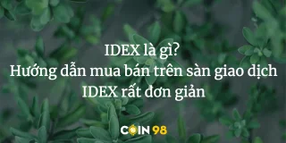 Apakah IDEX? Arahan untuk membeli dan menjual di bursa IDEX adalah sangat mudah