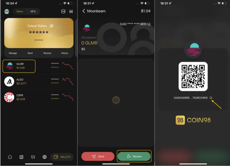 Apakah Rangkaian Moonbeam (GLMR)?  Semua tentang Token GLMR