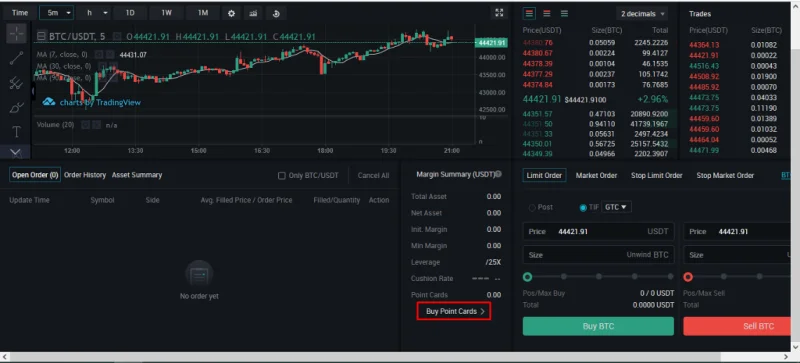¿Qué es AscendEX (BitMax)?  Instrucciones para registrarse y usar el intercambio AscendEX (2021)
