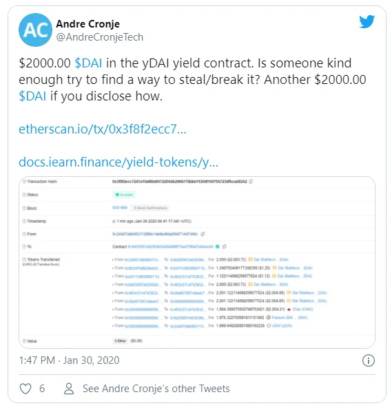 Cosas que me gustaría saber antes de desarrollar una Dapp DeFi en Ethereum