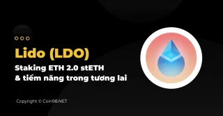 Lidos ETH 2.0 stETH staking (LDO) en toekomstig potentieel