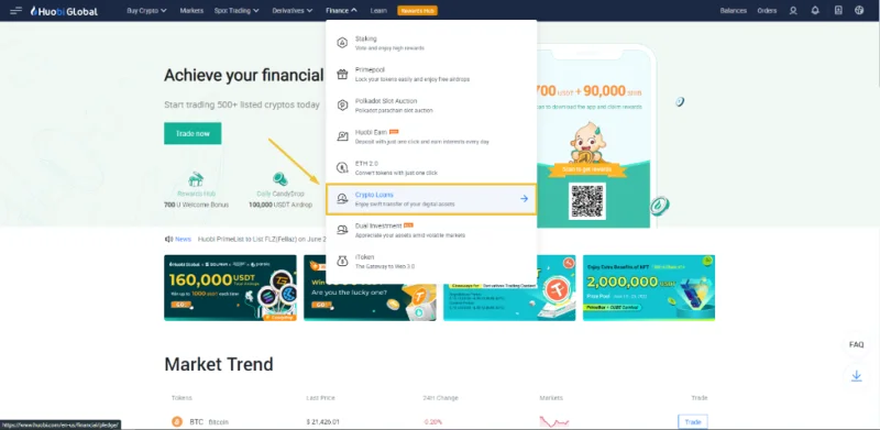 Huobi Global Review 2022: ¿Qué es Huobi?  Cómo usar el intercambio de Huobi