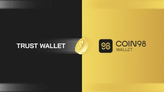 Instructies voor het importeren van Trust Wallet in Coin98 Wallet