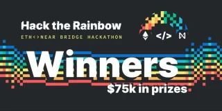 7 projetos em destaque no Hack the Rainbow Hackathon do Near .