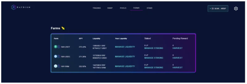 Compare y analice los principales AMM en Blockchains, ¿quién es el ganador?