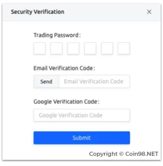 Cómo generar una clave API en los intercambios