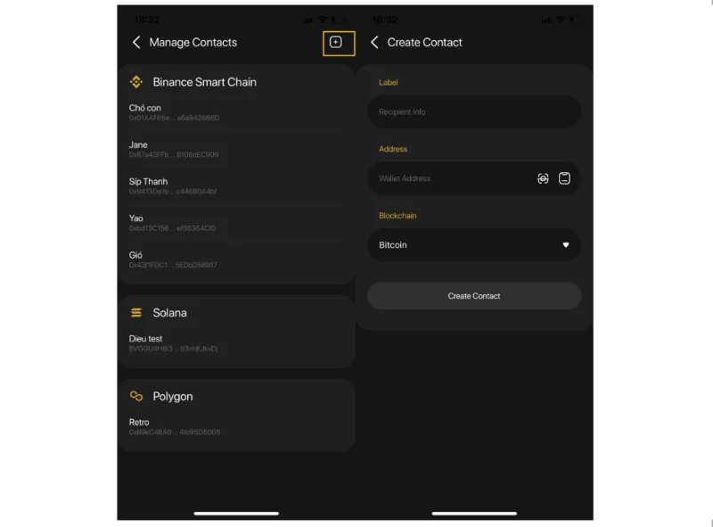 ¿Qué es la billetera Coin98?  Cómo usar la función Wallet en Coin98 Super App de AZ